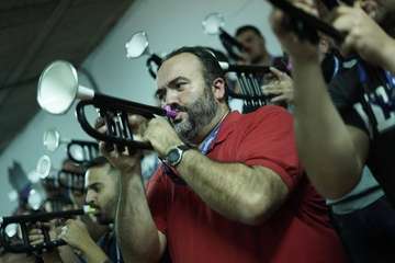 Telde espera a Los Nietos de SaryMánchez con el aforo a tope del Teatro Municipal (Foto TA)